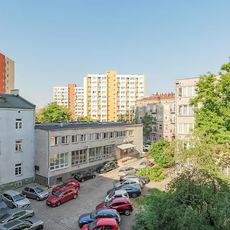 Apartment Okrzei 3 By Nyx