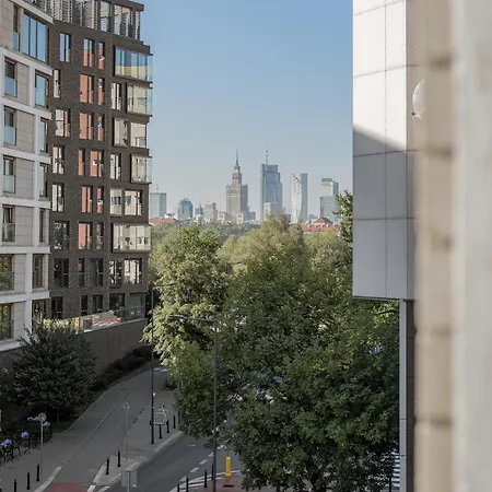 Apartment Okrzei 3 By Nyx *