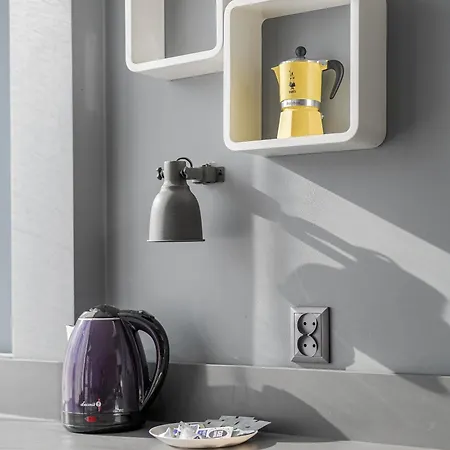 Apartment Okrzei 3 By Nyx