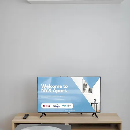 Okrzei 3 By Nyx Warsaw