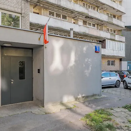 Okrzei 3 By Nyx Apartment