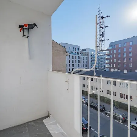 Okrzei 3 By Nyx Apartment *