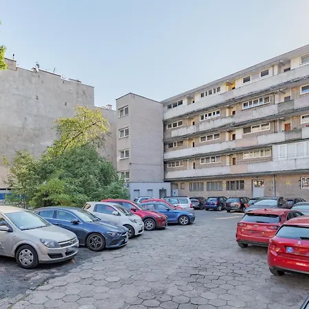 Okrzei 3 By Nyx * Warsaw