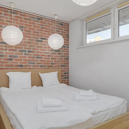 Apartment Okrzei 3 By Nyx Warsaw