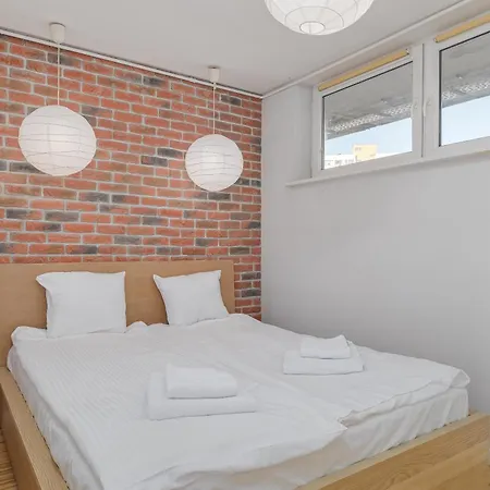 Okrzei 3 By Nyx Apartment *
