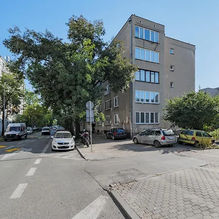 Apartament Okrzei 3 By Nyx